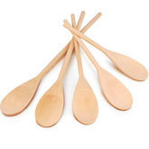 WOOD SPOON 18" - Mabrook Hotel Supplies